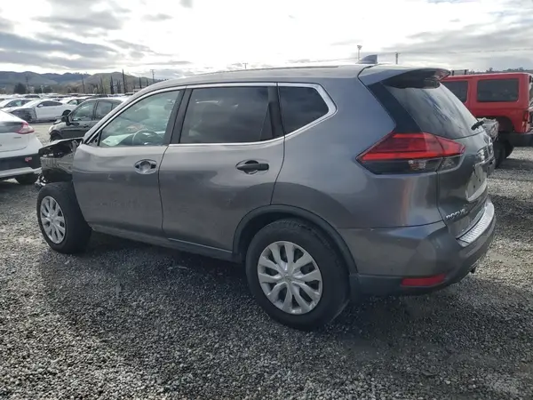 5N1AT2MNXHC815227 2017 NISSAN ROGUE - Image 2