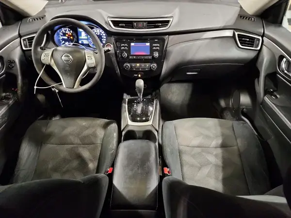 5N1AT2MT0GC731477 2016 NISSAN ROGUE - Image 8