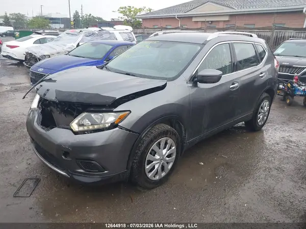 5N1AT2MT0GC732290 2016 NISSAN ROGUE - Image 2