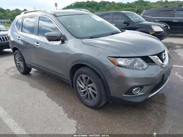 5N1AT2MT0GC733715 2016 NISSAN ROGUE - Image 1