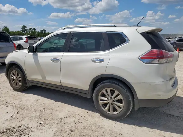 5N1AT2MT0GC734184 2016 NISSAN ROGUE - Image 2