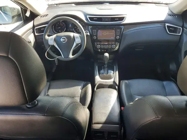 5N1AT2MT0GC734489 2016 NISSAN ROGUE - Image 8