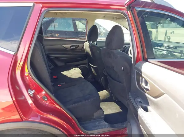 5N1AT2MT0GC739742 2016 NISSAN ROGUE - Image 8