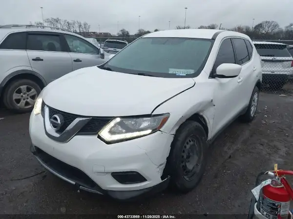 5N1AT2MT0GC740924 2016 NISSAN ROGUE - Image 2