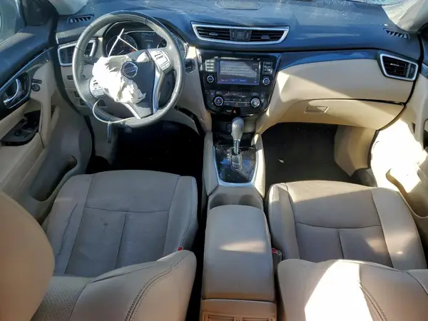5N1AT2MT0GC742186 2016 NISSAN ROGUE - Image 8