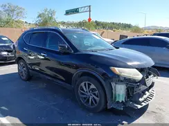5N1AT2MT0GC742849 2016 NISSAN ROGUE