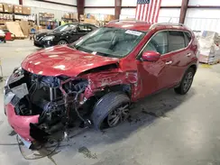 5N1AT2MT0GC743256 2016 NISSAN ROGUE