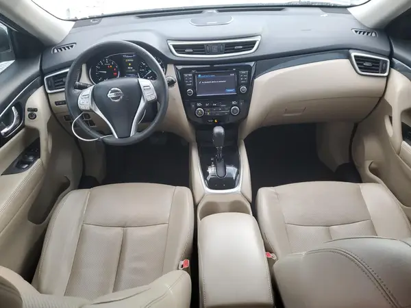 5N1AT2MT0GC743936 2016 NISSAN ROGUE - Image 8