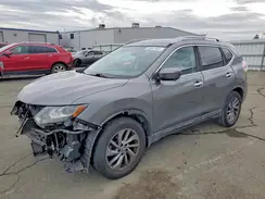 5N1AT2MT0GC744536 2016 NISSAN ROGUE