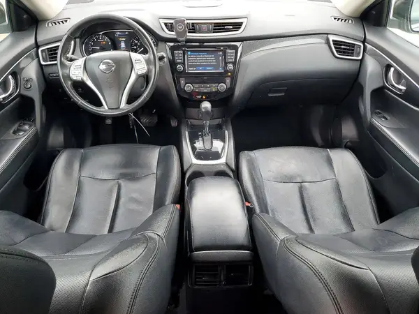 5N1AT2MT0GC744536 2016 NISSAN ROGUE - Image 8