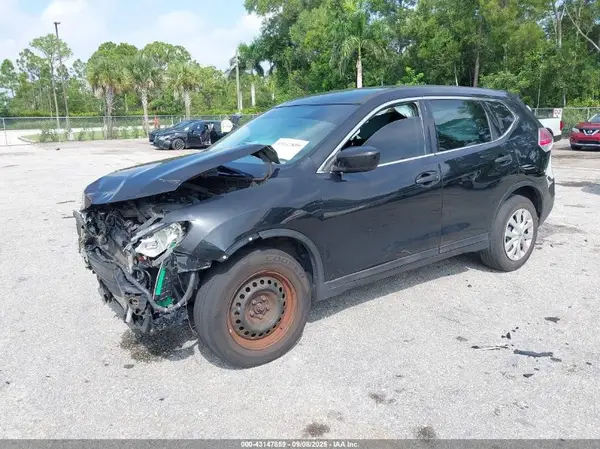 5N1AT2MT0GC744892 2016 NISSAN ROGUE - Image 2