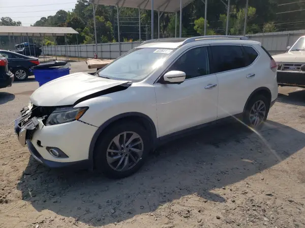 5N1AT2MT0GC745735 2016 NISSAN ROGUE - Image 1