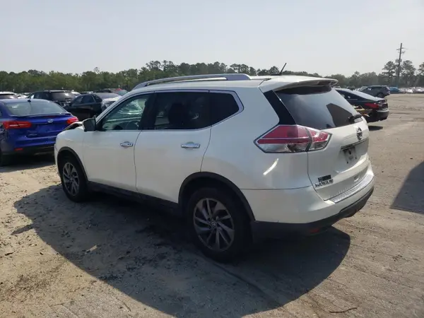 5N1AT2MT0GC745735 2016 NISSAN ROGUE - Image 2