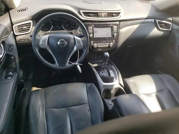 5N1AT2MT0GC745735 2016 NISSAN ROGUE - Image 8