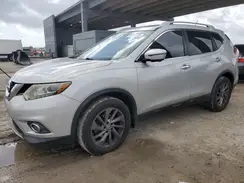 5N1AT2MT0GC749249 2016 NISSAN ROGUE