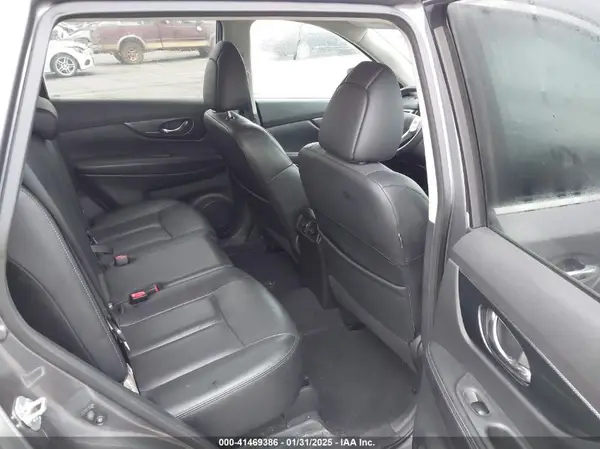 5N1AT2MT0GC750028 2016 NISSAN ROGUE - Image 8