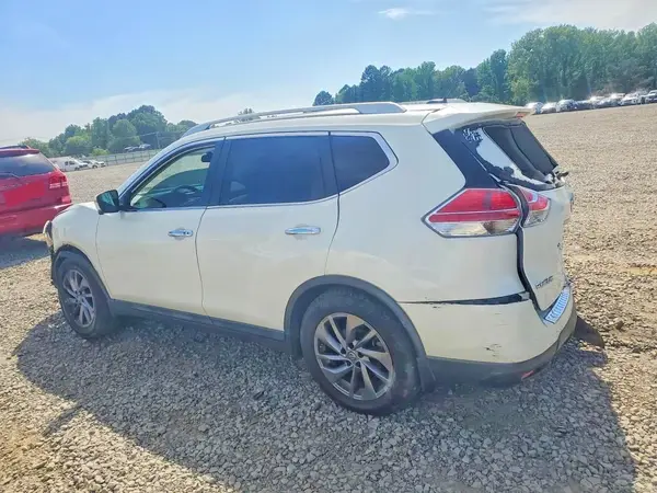 5N1AT2MT0GC750059 2016 NISSAN ROGUE - Image 2