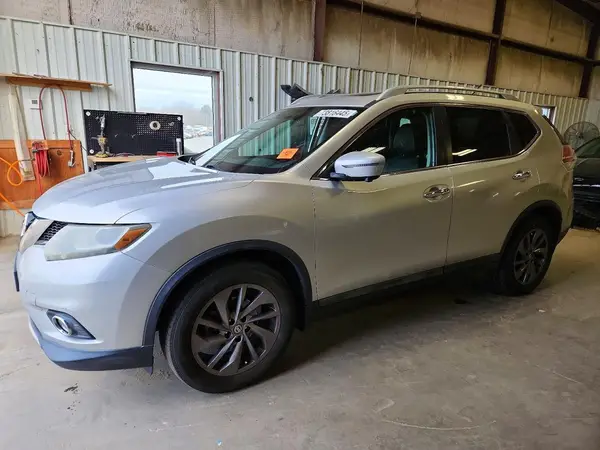 5N1AT2MT0GC750952 2016 NISSAN ROGUE - Image 1
