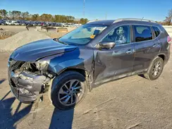 5N1AT2MT0GC753477 2016 NISSAN ROGUE