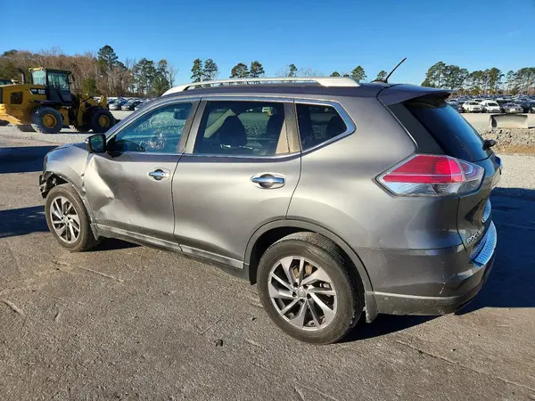 5N1AT2MT0GC753477 2016 NISSAN ROGUE - Image 2