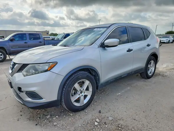 5N1AT2MT0GC754211 2016 NISSAN ROGUE - Image 1