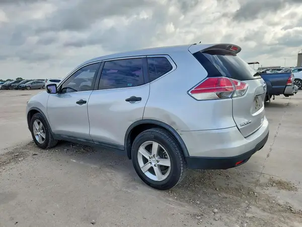 5N1AT2MT0GC754211 2016 NISSAN ROGUE - Image 2