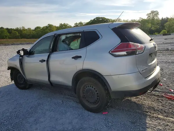 5N1AT2MT0GC755021 2016 NISSAN ROGUE - Image 2