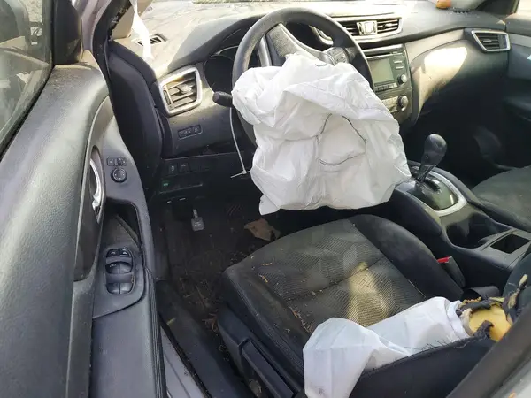 5N1AT2MT0GC755021 2016 NISSAN ROGUE - Image 8