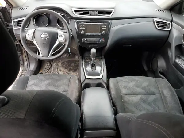 5N1AT2MT0GC756279 2016 NISSAN ROGUE - Image 8