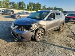 5N1AT2MT0GC757691 2016 NISSAN ROGUE