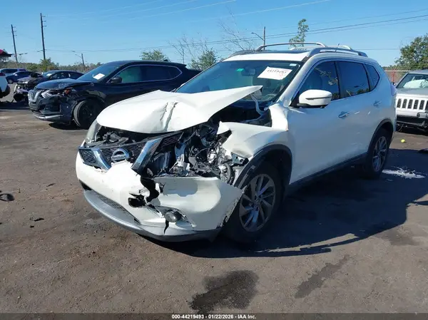 5N1AT2MT0GC758727 2016 NISSAN ROGUE - Image 2