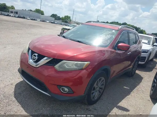 5N1AT2MT0GC759201 2016 NISSAN ROGUE - Image 2