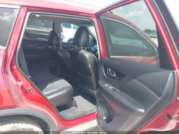 5N1AT2MT0GC759201 2016 NISSAN ROGUE - Image 8