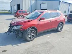 5N1AT2MT0GC760803 2016 NISSAN ROGUE