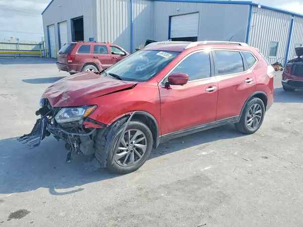 5N1AT2MT0GC760803 2016 NISSAN ROGUE - Image 1