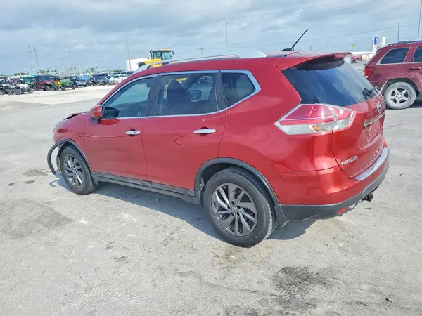 5N1AT2MT0GC760803 2016 NISSAN ROGUE - Image 2