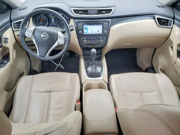 5N1AT2MT0GC763040 2016 NISSAN ROGUE - Image 8