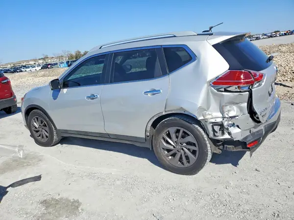 5N1AT2MT0GC764947 2016 NISSAN ROGUE - Image 2
