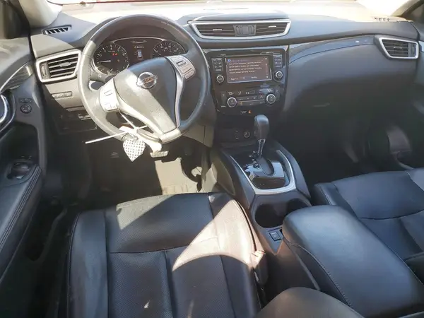 5N1AT2MT0GC764947 2016 NISSAN ROGUE - Image 8