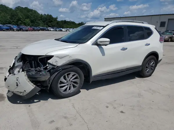 5N1AT2MT0GC765595 2016 NISSAN ROGUE - Image 1