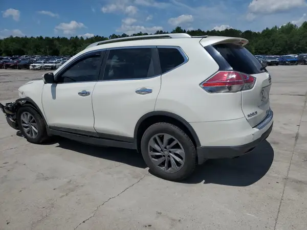 5N1AT2MT0GC765595 2016 NISSAN ROGUE - Image 2