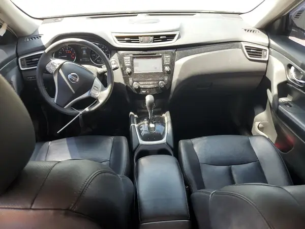 5N1AT2MT0GC765595 2016 NISSAN ROGUE - Image 8