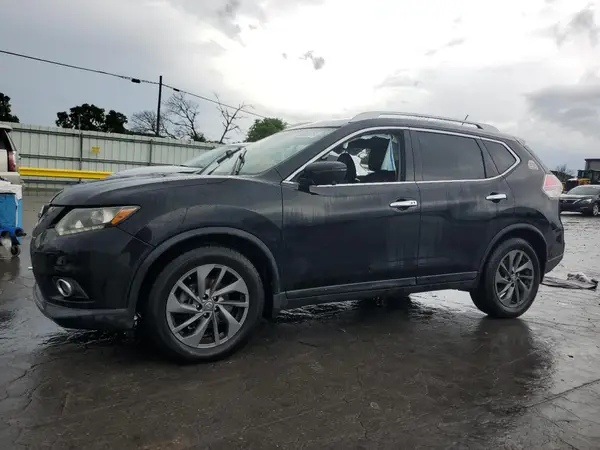5N1AT2MT0GC765791 2016 NISSAN ROGUE - Image 1