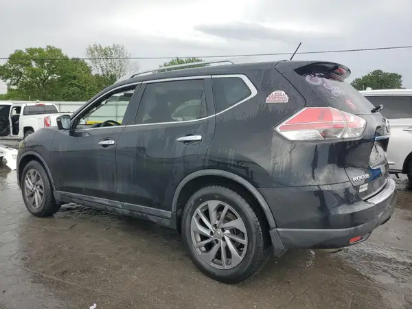 5N1AT2MT0GC765791 2016 NISSAN ROGUE - Image 2