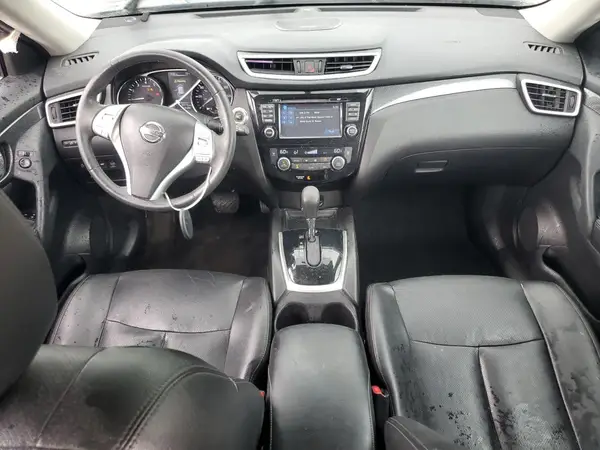 5N1AT2MT0GC765791 2016 NISSAN ROGUE - Image 8