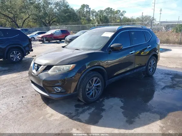 5N1AT2MT0GC765953 2016 NISSAN ROGUE - Image 2