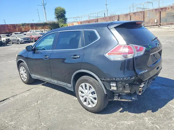 5N1AT2MT0GC768593 2016 NISSAN ROGUE - Image 2