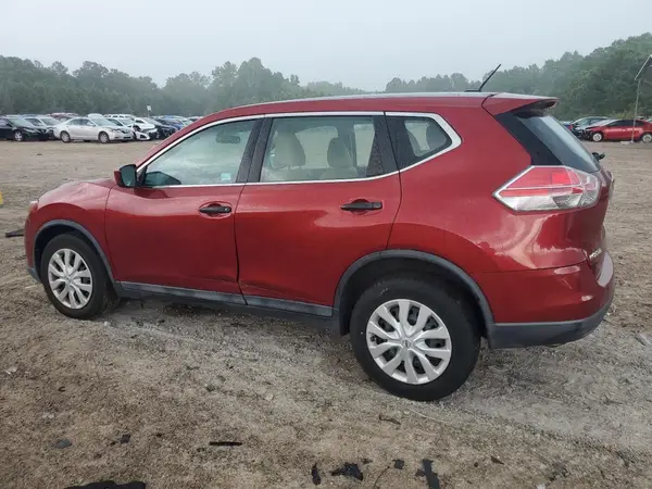 5N1AT2MT0GC769839 2016 NISSAN ROGUE - Image 2