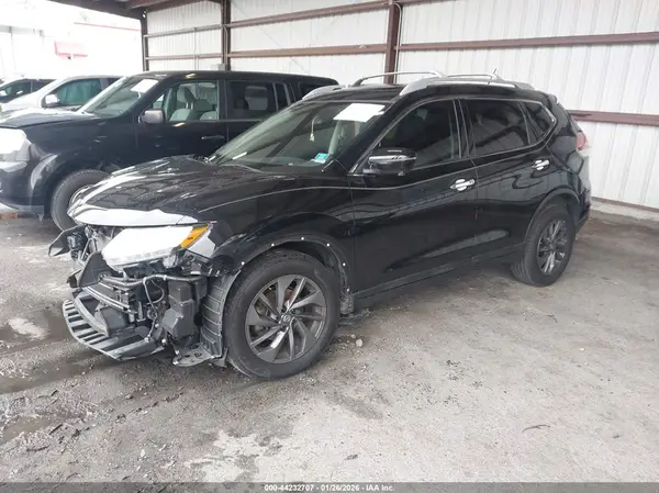 5N1AT2MT0GC775771 2016 NISSAN ROGUE - Image 2