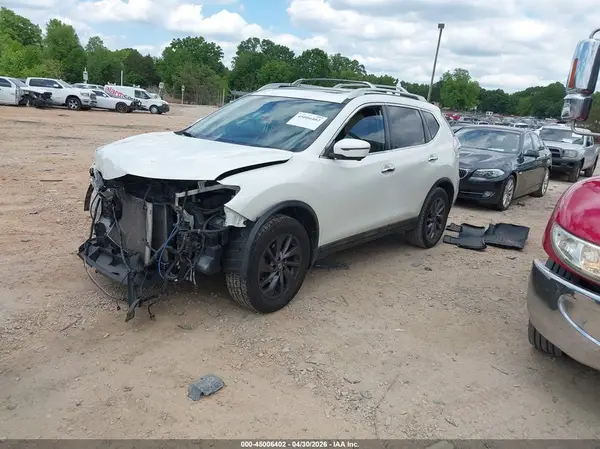 5N1AT2MT0GC775849 2016 NISSAN ROGUE - Image 2